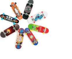 Ken Black Tech Deck 25th Anniversary Pack| Building & Vehicle Toys