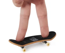 Ken Black Tech Deck, Ultra DLX Fingerboard 4-Pack| Action Figures & Playsets