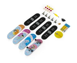Ken Black Tech Deck, Ultra DLX Fingerboard 4-Pack| Action Figures & Playsets