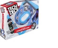 Ken Black Tech Deck X-Connect Mega Bowl| Building & Vehicle Toys