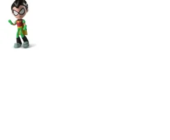 Ken Black Teen Titans Go! Twisty Titans Action Figure Assortment| Action Figures & Playsets