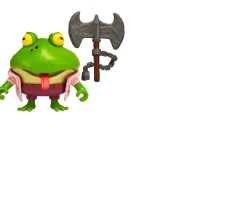 Ken Black Teenage Mutant Ninja Turtles Mutant Mayhem 10cm Figure – Genghis Frog| Action Figures & Playsets