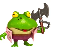 Ken Black Teenage Mutant Ninja Turtles Mutant Mayhem 10cm Figure – Genghis Frog| Action Figures & Playsets