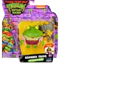 Ken Black Teenage Mutant Ninja Turtles Mutant Mayhem 10cm Figure – Genghis Frog| Action Figures & Playsets