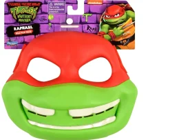 Ken Black Teenage Mutant Ninja Turtle Mutant Mayhem Role Play Mask - Raphael| Action Figures & Playsets