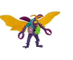 Ken Black Teenage Mutant Ninja Turtles Mutant Mayhem 10cm Figure - Scumbug the Vermin| Action Figures & Playsets
