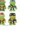 Ken Black Teenage Mutant Ninja Turtles Mutant Mayhem 8-in Plush Assortment| Soft Toys|Action Figures & Playsets