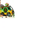 Ken Black Teenage Mutant Ninja Turtles Mutation Station Van Playset| Action Figures & Playsets