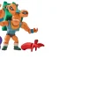 Ken Black Teenage Mutant Ninja Turtles: Mutants Unleashed Crabapult Figure| Action Figures & Playsets