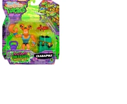 Ken Black Teenage Mutant Ninja Turtles: Mutants Unleashed Crabapult Figure| Action Figures & Playsets