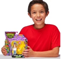 Ken Black Teenage Mutant Ninja Turtles Mutant Mayhem 10.5cm Figure – Mondo Gecko| Action Figures & Playsets