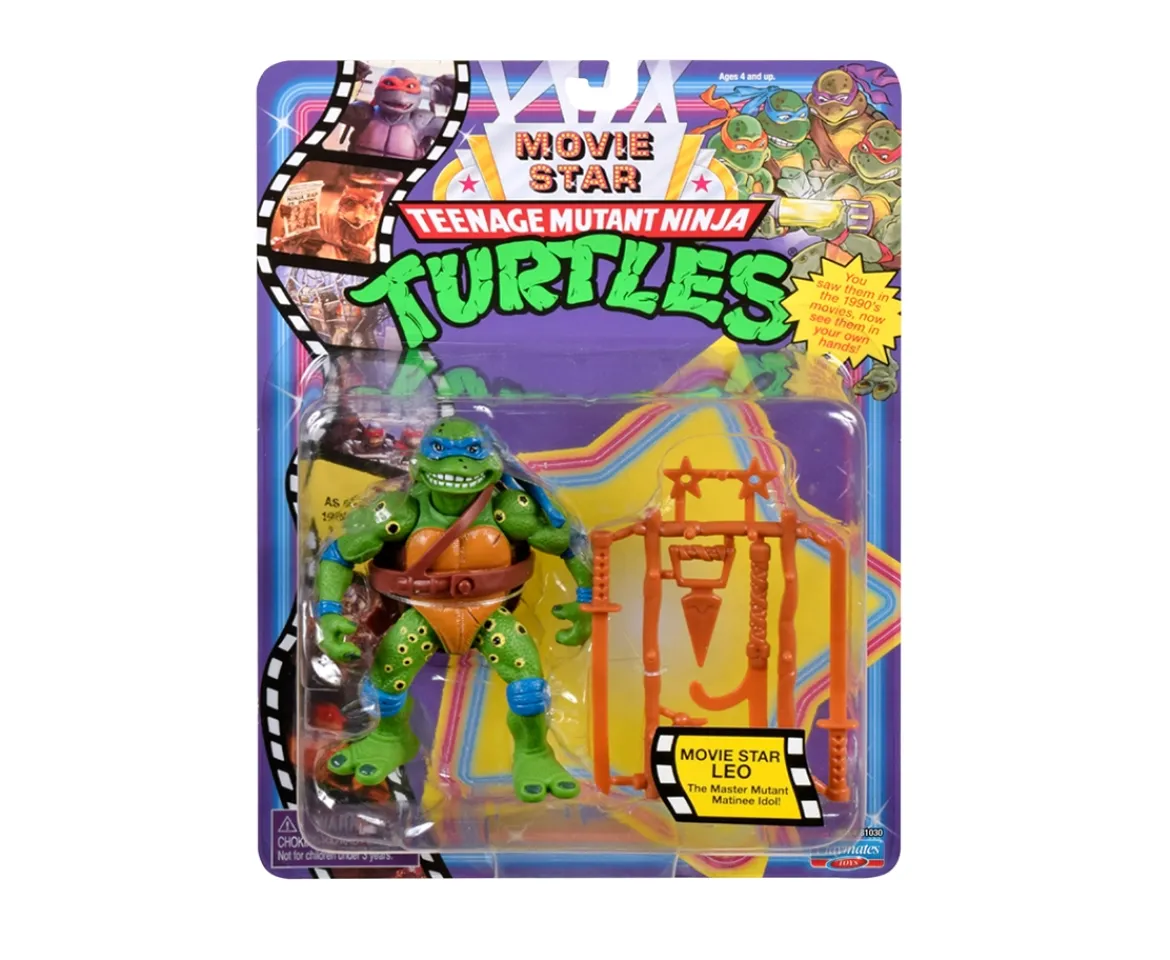 Ken Black TEENAGE MUTANT NINJA TURTLES CLASSIC TURTLE FIGURES| Action Figures & Playsets