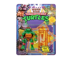 Ken Black TEENAGE MUTANT NINJA TURTLES CLASSIC TURTLE FIGURES| Action Figures & Playsets