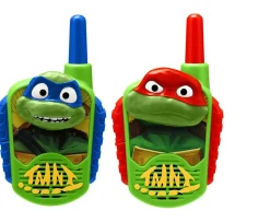 Ken Black Teenage Mutant Ninja Turtles Mutant Mayhem - Walkie Talkies| Action Figures & Playsets