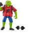 Ken Black Teenage Mutant Ninja Turtles: Mutants Unleashed High School Raphael Action Figure| Action Figures & Playsets
