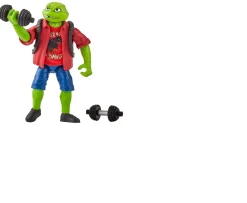 Ken Black Teenage Mutant Ninja Turtles: Mutants Unleashed High School Raphael Action Figure| Action Figures & Playsets