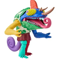 Ken Black Teenage Mutant Ninja Turtles: Mutants Unleashed Turbo Cammy Figure| Action Figures & Playsets