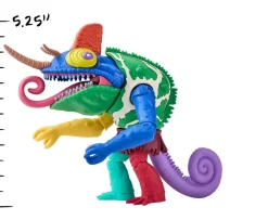 Ken Black Teenage Mutant Ninja Turtles: Mutants Unleashed Turbo Cammy Figure| Action Figures & Playsets