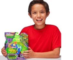 Ken Black Teenage Mutant Ninja Turtles: Mutants Unleashed Turbo Cammy Figure| Action Figures & Playsets