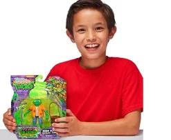 Ken Black Teenage Mutant Ninja Turtles: Mutants Unleashed High School Michael Angelo Figure| Action Figures & Playsets