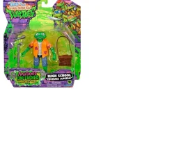 Ken Black Teenage Mutant Ninja Turtles: Mutants Unleashed High School Michael Angelo Figure| Action Figures & Playsets