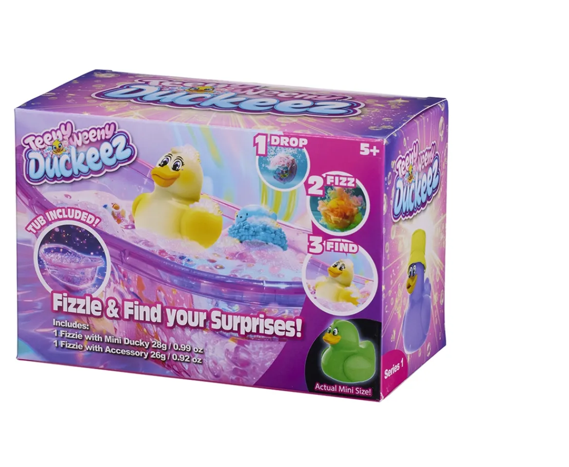Ken Black TEENY WEENY DUCKEEZ| Action Figures & Playsets