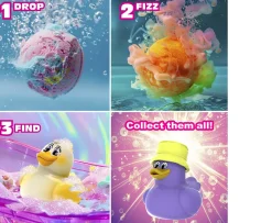 Ken Black TEENY WEENY DUCKEEZ| Action Figures & Playsets