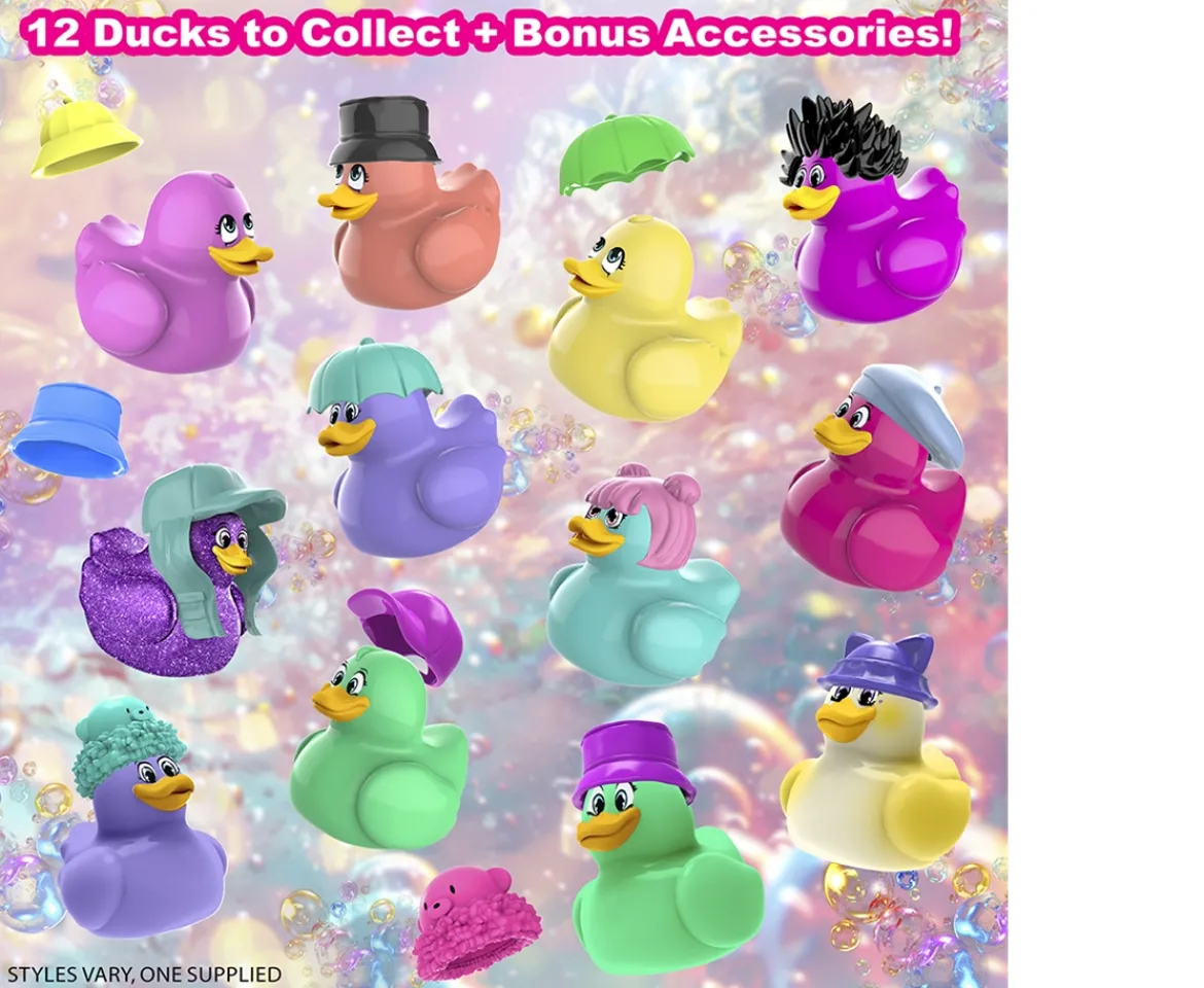 Ken Black TEENY WEENY DUCKEEZ| Action Figures & Playsets
