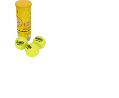 Ken Black Teloon Mascot Tennis Balls 3 Pack| Sports