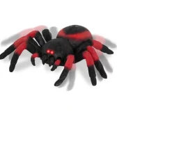 Ken Black Terra Remote Control Spider Tarantula| Interactive Toys|Building & Vehicle Toys