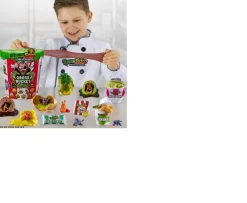 Ken Black Terror Fried Gross Bucket| Art & Crafts