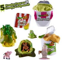 Ken Black Terror Fried Slimy Box| Art & Crafts