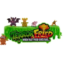 Ken Black Terror Fried Slimy Box| Art & Crafts