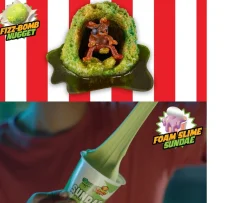 Ken Black Terror Fried Slimy Box| Art & Crafts