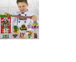 Ken Black Terror Fried Slimy Box| Art & Crafts