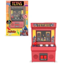 Ken Black Tetris Mini Arcade Game| Games Tables