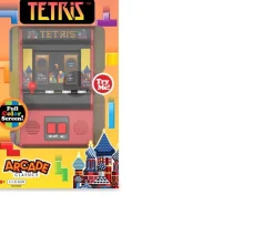 Ken Black Tetris Mini Arcade Game| Games Tables