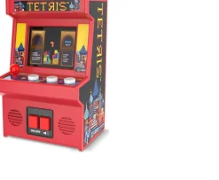 Ken Black Tetris Mini Arcade Game| Games Tables