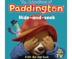 Ken Black The Adventures of Paddington: Hide and Seek| Books