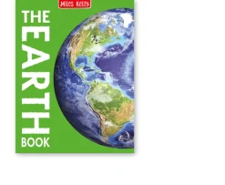 Ken Black The Earth Book| Books