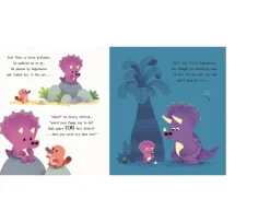 Ken Black The Hugasaurus Paperback Book by Rachel Bright| Books