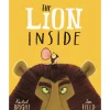 Ken Black The Lion Inside Paperback Book by Rachel Bright| Books