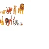 Ken Black The Lion King Classic Deluxe Figure Set| Preschool & Electronic Learning|Action Figures & Playsets