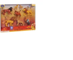 Ken Black The Lion King Classic Deluxe Figure Set| Preschool & Electronic Learning|Action Figures & Playsets