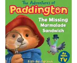 Ken Black The Missing Marmalade Sandwich| Books