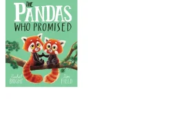 Ken Black The Pandas Who Promised Picture Book| Books