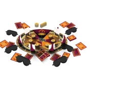 Ken Black The Traitors| Board Games