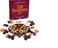 Ken Black The Traitors| Board Games