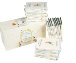 Ken Black The World of Peter Rabbit - The Complete Collection of Original Tales: 23 Book Boxset| Books