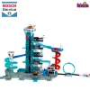 Ken Black Theo Klein 2820 Bosch Car Service - Mega Universe I Garage with light & sound, lift, loop & lane cha| Building & Vehicle Toys